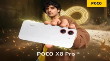 سلسلة شاومي Poco X8 Pro و Pro Max تتأهب للظهور في الأسواق العالمية